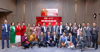 XUÂN BÍNH NGỌ 2026 - HANOIBA KHAI XUÂN & CHÚC MỪNG NĂM MỚI LÃNH ĐẠO DNT CÁC THỜI KỲ