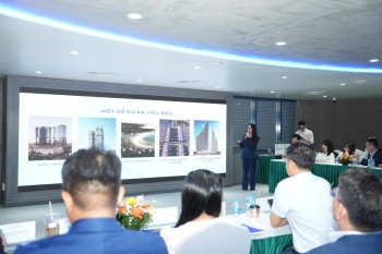 HANOIBA TỔ CHỨC THÀNH CÔNG HỘI NGHỊ BCH LẦN THỨ 19