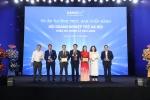ĐẠI HỘI HỘI DOANH NGHIỆP TRẺ HÀ NỘI KHÓA IX PHIÊN THỨ NHẤT