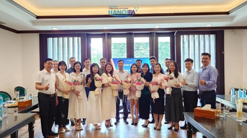 ?️ TIN HOẠT ĐỘNG HANOIBA | LIÊN MINH TỔNG THẦU XÂY DỰNG TỔ CHỨC TỌA ĐÀM “NHÂN LỰC CHO NGÀNH XÂY DỰNG 2026 – 2027”