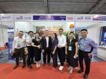 HANOIBA tham dự Lễ khai mạc Viet Industry - Cleanfact & RHVAC Vietnam 2025
