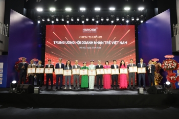 ĐẠI HỘI HỘI DOANH NGHIỆP TRẺ HÀ NỘI KHÓA IX PHIÊN THỨ NHẤT