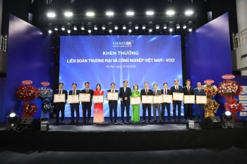 ĐẠI HỘI HỘI DOANH NGHIỆP TRẺ HÀ NỘI KHÓA IX PHIÊN THỨ NHẤT