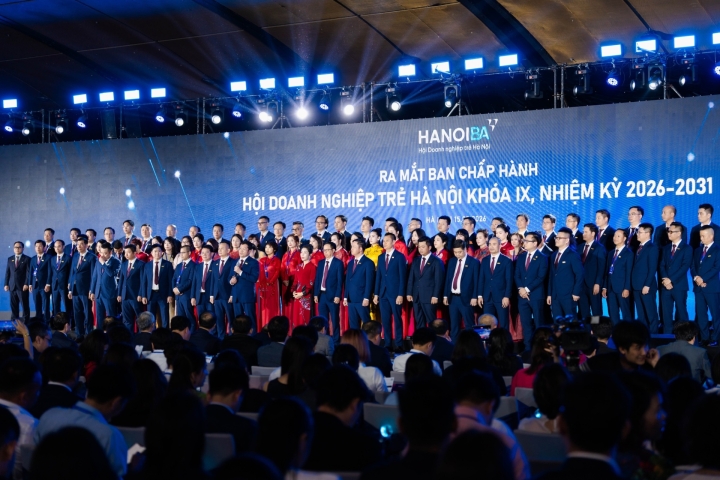 ĐẠI HỘI IX HANOIBA THÀNH CÔNG TỐT ĐẸP & RA MẮT TÂN BAN CHẤP HÀNH
