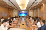 TRAO ĐỔI HỢP TÁC GIỮA HỘI DOANH NGHIỆP TRẺ HÀ NỘI VÀ TẬP ĐOÀN INTRACOM