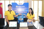 MISA KẾT NỐI GIAO THƯƠNG SÔI NỔI TẠI CHƯƠNG TRÌNH TẾT DOANH NHÂN TRẺ 2025