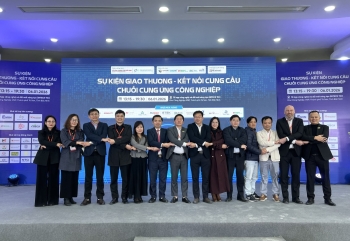 SỰ KIỆN GIAO THƯƠNG - KẾT NỐI CUNG CẦU CHUỖI CUNG ỨNG CÔNG NGHIỆP 2026