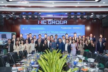 HANOIBA CÙNG CÁC CHUYÊN GIA TÌM GIẢI PHÁP KHẮC PHỤC ẢNH HƯỞNG TỚI KINH DOANH CỦA DN VIỆT TRONG KHỦNG HOẢNG CHIẾN SỰ TRUNG ĐÔNG