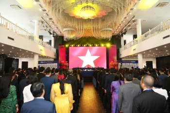 ĐẠI HỘI HỘI DOANH NGHIỆP TRẺ HÀ NỘI KHÓA IX PHIÊN THỨ NHẤT