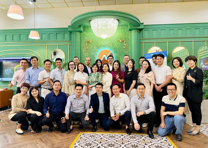 CAFE SÁNG CÙNG HANOIBA SỐ 01.2024 Chủ đề 