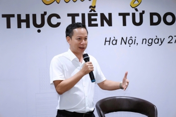 CAFE SÁNG CÙNG HANOIBA: GIẢI MÃ BÀI TOÁN CHUYỂN GIAO THẾ HỆ THÀNH CÔNG