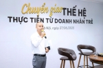 CAFE SÁNG CÙNG HANOIBA: GIẢI MÃ BÀI TOÁN CHUYỂN GIAO THẾ HỆ THÀNH CÔNG
