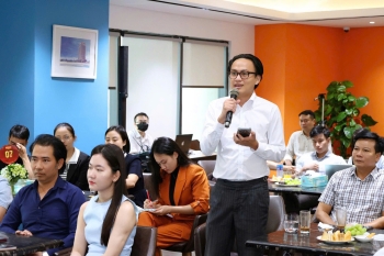 CAFE SÁNG CÙNG HANOIBA: GIẢI MÃ BÀI TOÁN CHUYỂN GIAO THẾ HỆ THÀNH CÔNG