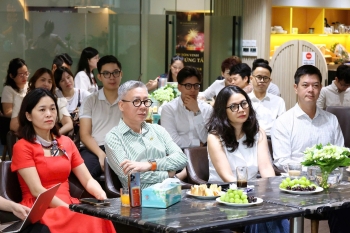 CAFE SÁNG CÙNG HANOIBA: GIẢI MÃ BÀI TOÁN CHUYỂN GIAO THẾ HỆ THÀNH CÔNG