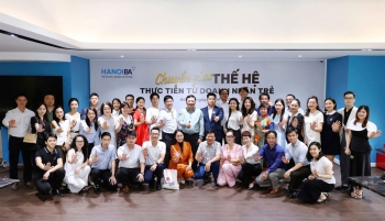 CAFE SÁNG CÙNG HANOIBA: GIẢI MÃ BÀI TOÁN CHUYỂN GIAO THẾ HỆ THÀNH CÔNG