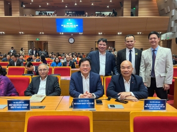 HANOIBA THAM DỰ HỘI NGHỊ GẶP MẶT CÁC DOANH NGHIỆP TIÊU BIỂU TRÊN ĐỊA BÀN THÀNH PHỐ HÀ NỘI