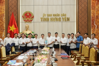 HƯNG YÊN: LẮNG NGHE DOANH NGHIỆP TRẺ HÀ NỘI, THÁO GỠ ĐIỂM NGHẼN ĐỂ HÚT ĐẦU TƯ   