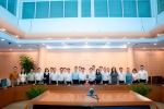 DOANH NGHIỆP TRẺ HÀ NỘI HIẾN KẾ PHÁT TRIỂN THỦ ĐÔ TẠI BUỔI LÀM VIỆC CÙNG LÃNH ĐẠO UBND THÀNH PHỐ HÀ NỘI