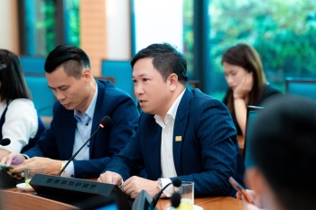 DOANH NGHIỆP TRẺ HÀ NỘI HIẾN KẾ PHÁT TRIỂN THỦ ĐÔ TẠI BUỔI LÀM VIỆC CÙNG LÃNH ĐẠO UBND THÀNH PHỐ HÀ NỘI