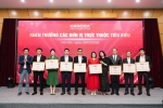 KHEN THƯỞNG TẬP THỂ VÀ CÁ NHÂN TIÊU BIỂU HANOIBA 2025