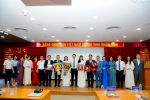 HANOIBA THAM GIA KÝ KẾT MOU VỚI TRUNG TÂM PHỤC VỤ HÀNH CHÍNH CÔNG THÀNH PHỐ HÀ NỘI: TĂNG CƯỜNG KẾT NỐI, HỖ TRỢ DOANH NGHIỆP TRONG CẢI CÁCH HÀNH CHÍNH VÀ CHUYỂN ĐỔI SỐ