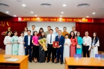 HANOIBA THAM GIA KÝ KẾT MOU VỚI TRUNG TÂM PHỤC VỤ HÀNH CHÍNH CÔNG THÀNH PHỐ HÀ NỘI: TĂNG CƯỜNG KẾT NỐI, HỖ TRỢ DOANH NGHIỆP TRONG CẢI CÁCH HÀNH CHÍNH VÀ CHUYỂN ĐỔI SỐ