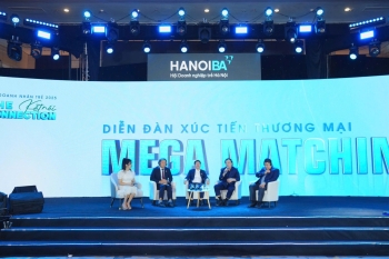 10 DẤU ẤN HOẠT ĐỘNG TIÊU BIỂU HỘI DOANH NGHIỆP TRẺ HÀ NỘI – NĂM 2025