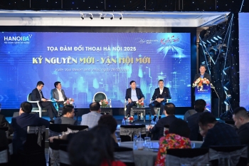 10 DẤU ẤN HOẠT ĐỘNG TIÊU BIỂU HỘI DOANH NGHIỆP TRẺ HÀ NỘI – NĂM 2025