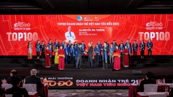 10 DẤU ẤN HOẠT ĐỘNG TIÊU BIỂU HỘI DOANH NGHIỆP TRẺ HÀ NỘI – NĂM 2025