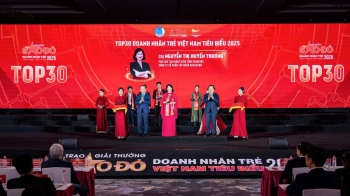 10 DẤU ẤN HOẠT ĐỘNG TIÊU BIỂU HỘI DOANH NGHIỆP TRẺ HÀ NỘI – NĂM 2025