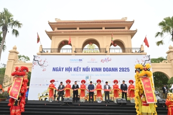 10 DẤU ẤN HOẠT ĐỘNG TIÊU BIỂU HỘI DOANH NGHIỆP TRẺ HÀ NỘI – NĂM 2025