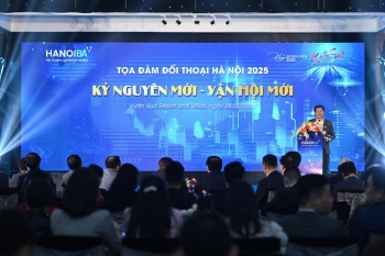 10 DẤU ẤN HOẠT ĐỘNG TIÊU BIỂU HỘI DOANH NGHIỆP TRẺ HÀ NỘI – NĂM 2025