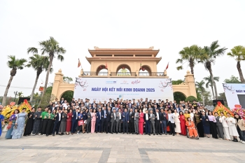 10 DẤU ẤN HOẠT ĐỘNG TIÊU BIỂU HỘI DOANH NGHIỆP TRẺ HÀ NỘI – NĂM 2025