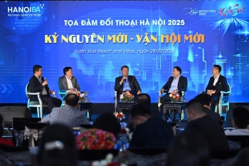 10 DẤU ẤN HOẠT ĐỘNG TIÊU BIỂU HỘI DOANH NGHIỆP TRẺ HÀ NỘI – NĂM 2025