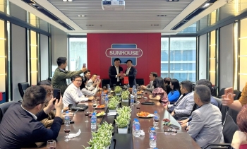 XUÂN BÍNH NGỌ 2026 - HANOIBA KHAI XUÂN & CHÚC MỪNG NĂM MỚI LÃNH ĐẠO DNT CÁC THỜI KỲ