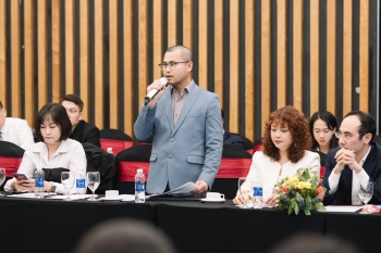 HỘI NGHỊ BAN CHẤP HÀNH HỘI DOANH NGHIỆP TRẺ HÀ NỘI LẦN THỨ XVIII, KHÓA VIII