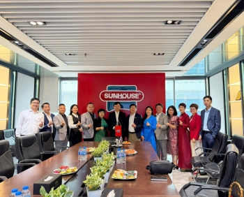 XUÂN BÍNH NGỌ 2026 - HANOIBA KHAI XUÂN & CHÚC MỪNG NĂM MỚI LÃNH ĐẠO DNT CÁC THỜI KỲ