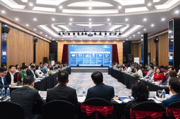 HỘI NGHỊ BAN CHẤP HÀNH HỘI DOANH NGHIỆP TRẺ HÀ NỘI LẦN THỨ XVIII, KHÓA VIII