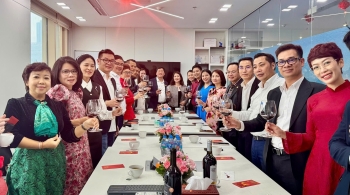 XUÂN BÍNH NGỌ 2026 - HANOIBA KHAI XUÂN & CHÚC MỪNG NĂM MỚI LÃNH ĐẠO DNT CÁC THỜI KỲ