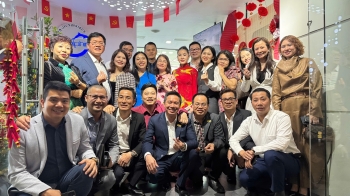 XUÂN BÍNH NGỌ 2026 - HANOIBA KHAI XUÂN & CHÚC MỪNG NĂM MỚI LÃNH ĐẠO DNT CÁC THỜI KỲ