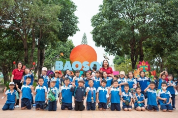 Công viên Thiên đường Bảo Sơn - Tổ hợp vui chơi giải trí đa trải nghiệm tại Hà Nội