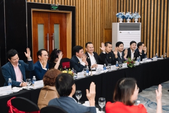 HỘI NGHỊ BAN CHẤP HÀNH HỘI DOANH NGHIỆP TRẺ HÀ NỘI LẦN THỨ XVIII, KHÓA VIII