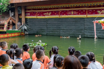 Công viên Thiên đường Bảo Sơn - Tổ hợp vui chơi giải trí đa trải nghiệm tại Hà Nội