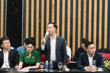 HỘI NGHỊ BAN CHẤP HÀNH HỘI DOANH NGHIỆP TRẺ HÀ NỘI LẦN THỨ XVIII, KHÓA VIII