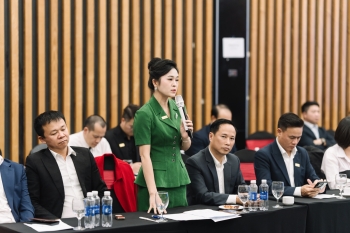 HỘI NGHỊ BAN CHẤP HÀNH HỘI DOANH NGHIỆP TRẺ HÀ NỘI LẦN THỨ XVIII, KHÓA VIII