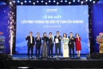 ĐẠI HỘI HỘI DOANH NGHIỆP TRẺ HÀ NỘI KHÓA IX PHIÊN THỨ NHẤT