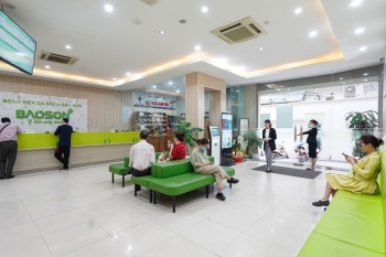 BỆNH VIỆN ĐA KHOA BẢO SƠN – LỰA CHỌN 