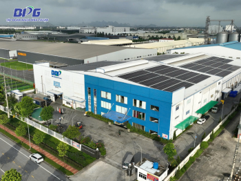 CÔNG TY CỔ PHẦN TẬP ĐOÀN NHỰA BÌNH THUẬN - NHÀ TÀI TRỢ HẠNG BẠC CHƯƠNG TRÌNH TẾT DOANH NHÂN TRẺ 2025: THE CONNECTION - KẾT NỐI