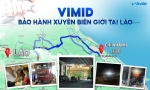 CÔNG TY CP ĐẦU TƯ PHÁT TRIỂN MÁY VIỆT NAM (VIMID) - NHÀ TÀI TRỢ HẠNG KIM CƯƠNG CHƯƠNG TRÌNH TẾT DOANH NHÂN TRẺ 2025: THE CONNECTION - KẾT NỐI