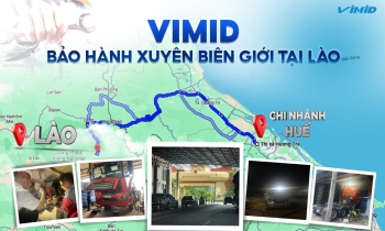 CÔNG TY CP ĐẦU TƯ PHÁT TRIỂN MÁY VIỆT NAM (VIMID) - NHÀ TÀI TRỢ HẠNG KIM CƯƠNG CHƯƠNG TRÌNH TẾT DOANH NHÂN TRẺ 2025: THE CONNECTION - KẾT NỐI